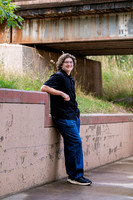 2025 Trevor Senior Pictures