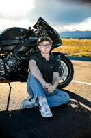 2025 Logan Senior Pics