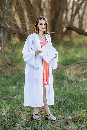 Cap & Gown-7863