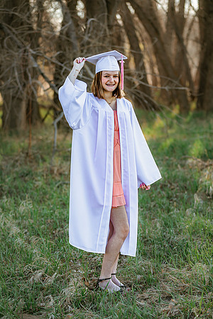 Cap & Gown-7875