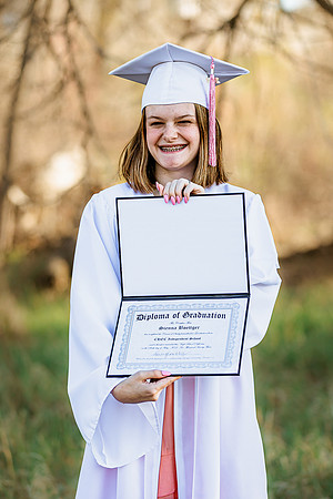 Cap & Gown-7904