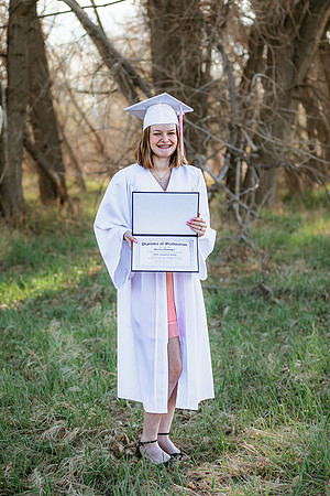 Cap & Gown-7895