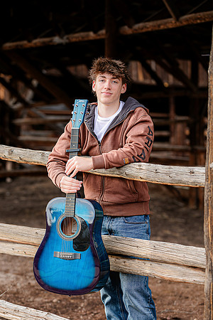 Parker Senior Photos--13