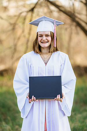 Cap & Gown-7906