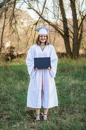 Cap & Gown-7912