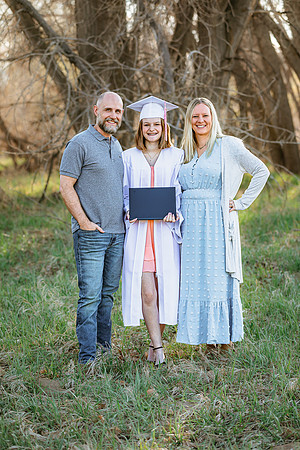 Cap & Gown-7919