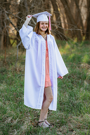 Cap & Gown-7876