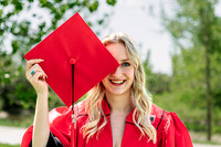 Cap & Gown- Sophia-8359