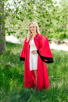 Cap & Gown- Sophia-8325