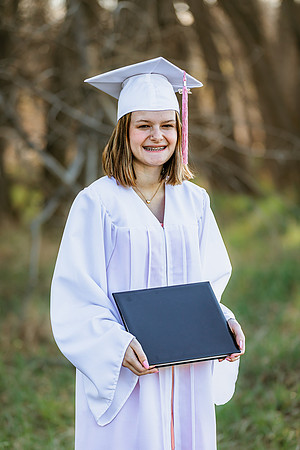 Cap & Gown-7916