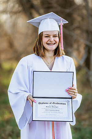 Cap & Gown-7892