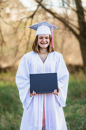 Cap & Gown-7909