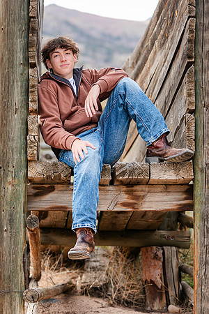 Parker Senior Photos--14