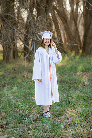 Cap & Gown-7890