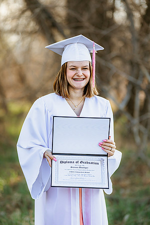 Cap & Gown-7891