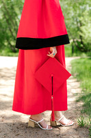 Cap & Gown- Sophia-8331