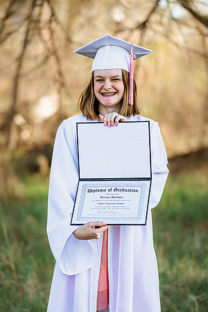 Cap & Gown-7903