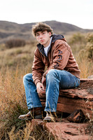 Parker Senior Photos--2