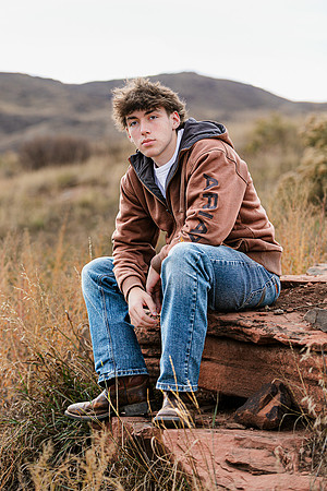 Parker Senior Photos--2