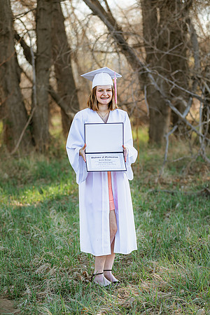 Cap & Gown-7900