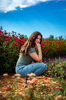 Senior Pics --5