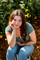 Senior Pics --11