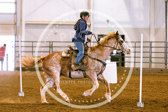 2025 4-H Horse-2927