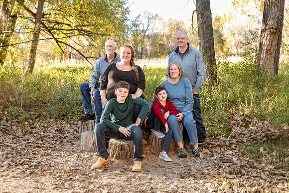Brown Family- Fall 2023-