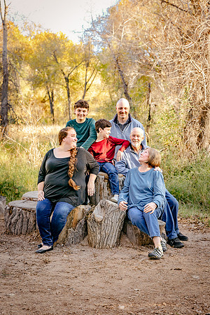 Brown Family- Fall 2023-2004