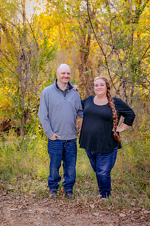 Brown Family- Fall 2023-2034