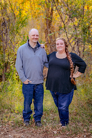 Brown Family- Fall 2023-2037