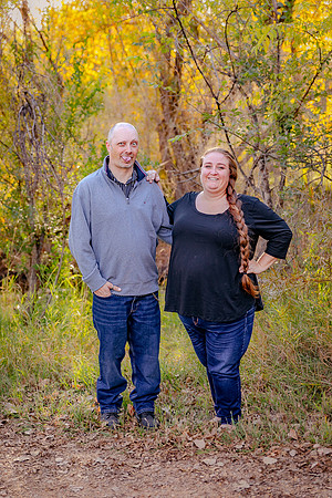 Brown Family- Fall 2023-2039