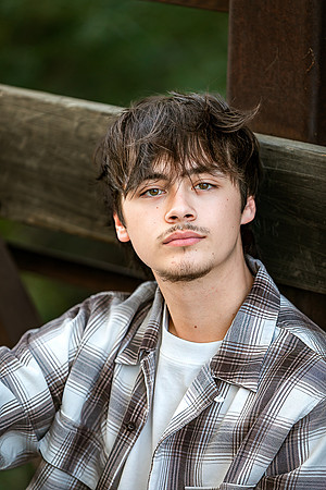 Noah- Senior Photos-